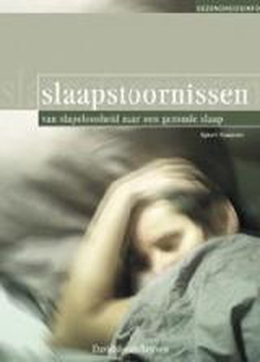 Slaapstoornissen / Gezondheidsinfo