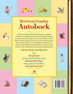 Het grote gouden autoboek achterkant