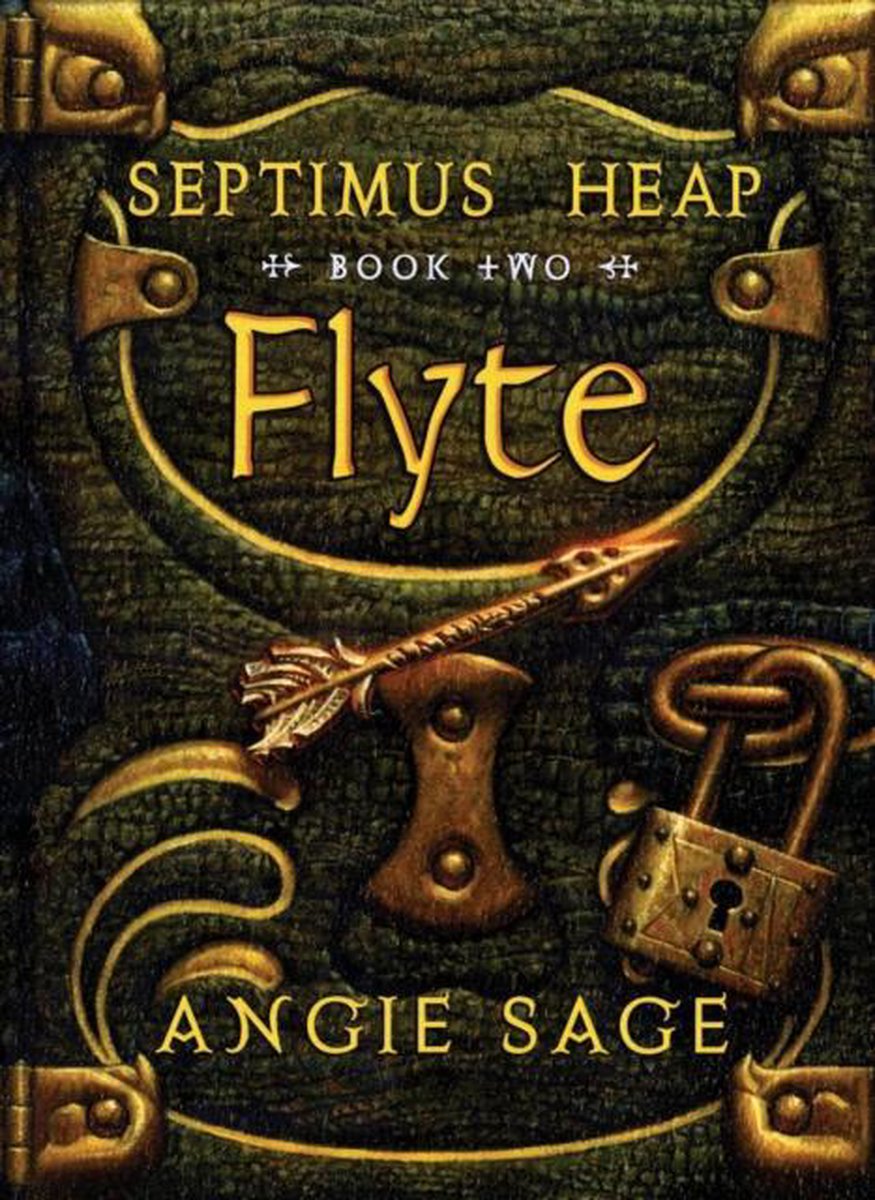 Flyte Septimus Heap Book 2