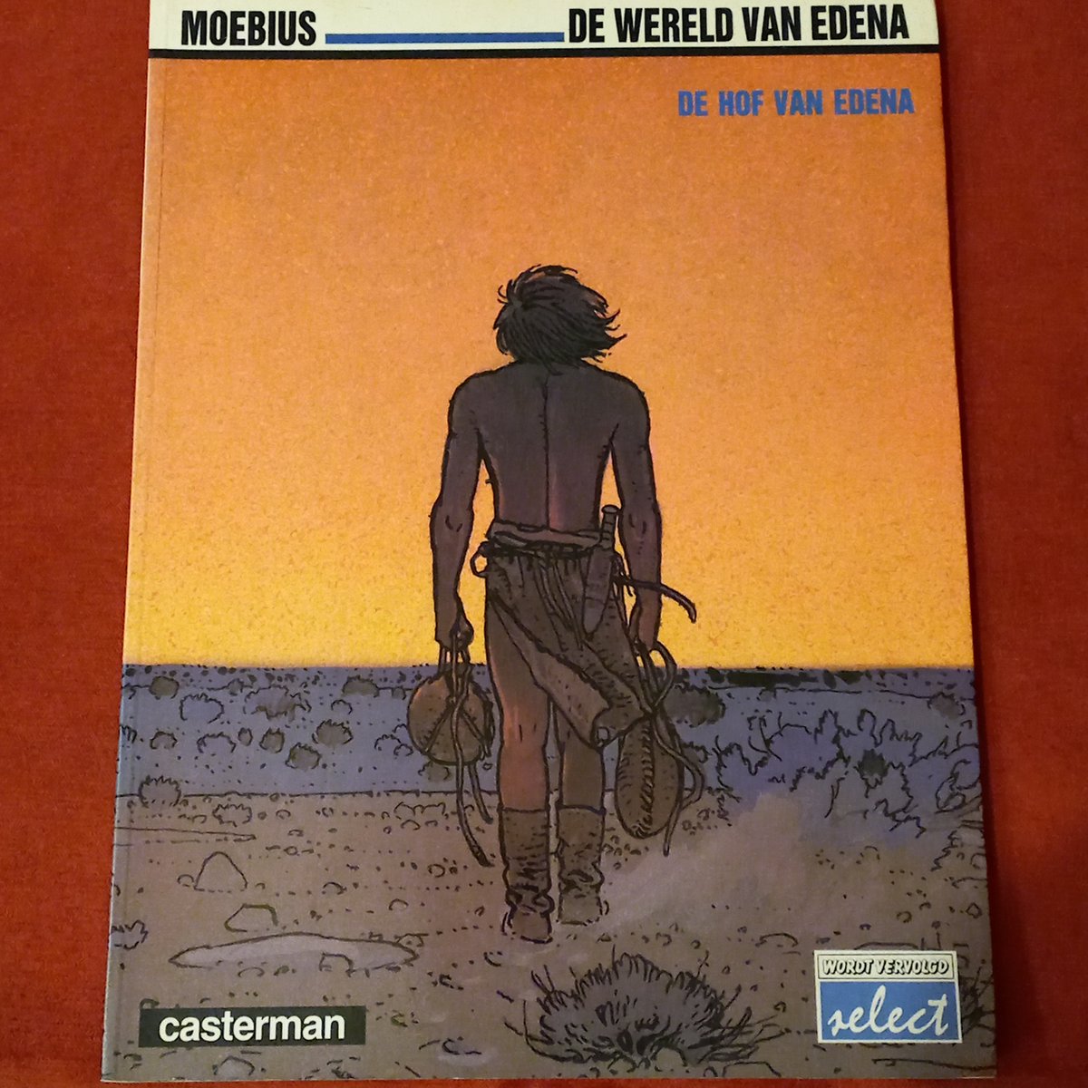De wereld van Edena2De hof van Edena / De wereld van Edena / 2