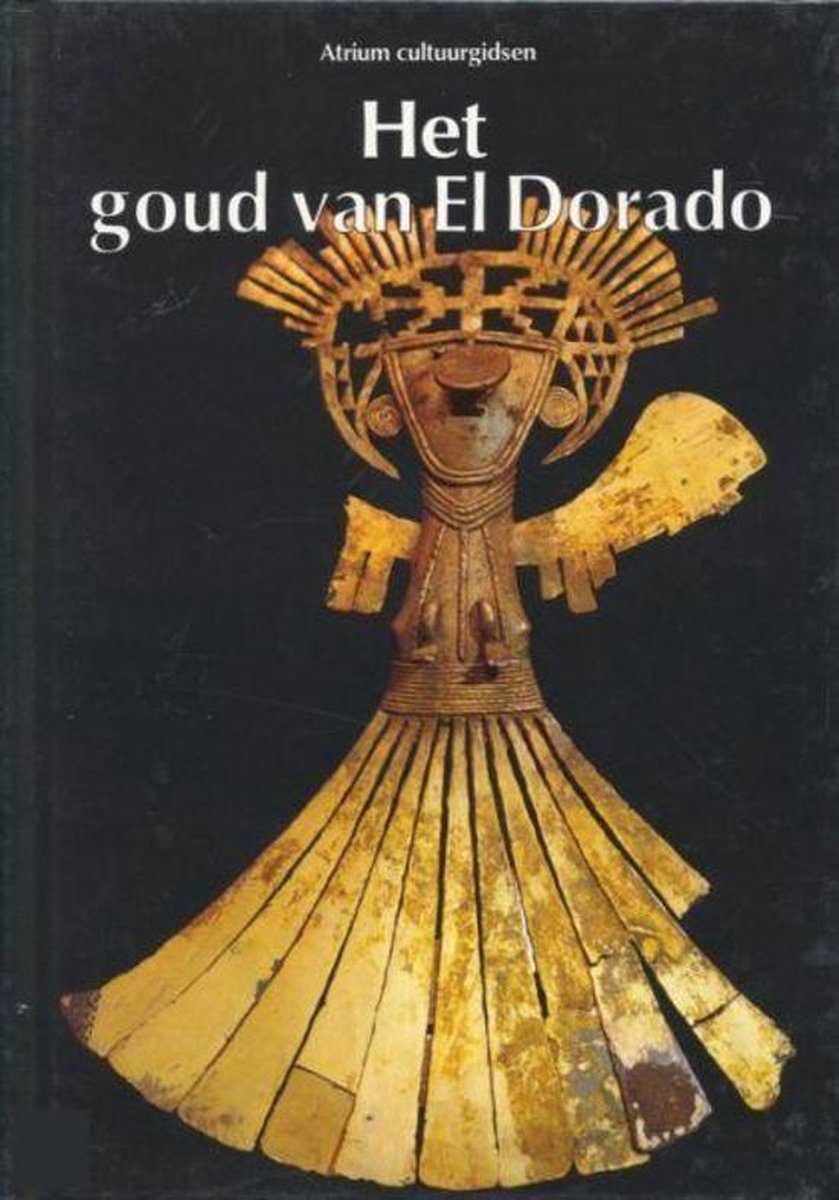 Atrium cultuurgids goud van el dorado