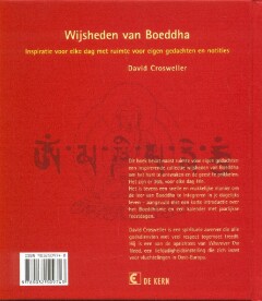 Wijsheden van Boeddha achterkant