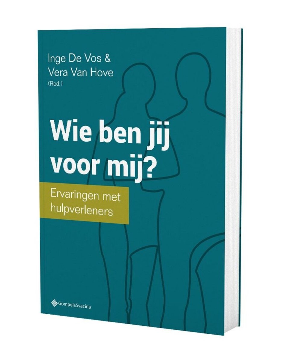 Wie ben jij voor mij?