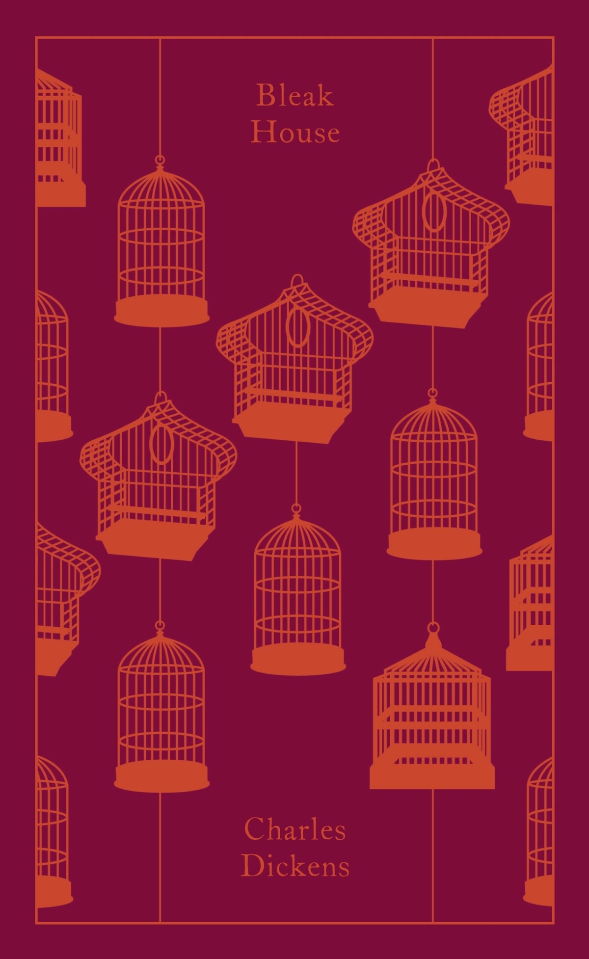 Bleak House / Penguin Clothbound Classics