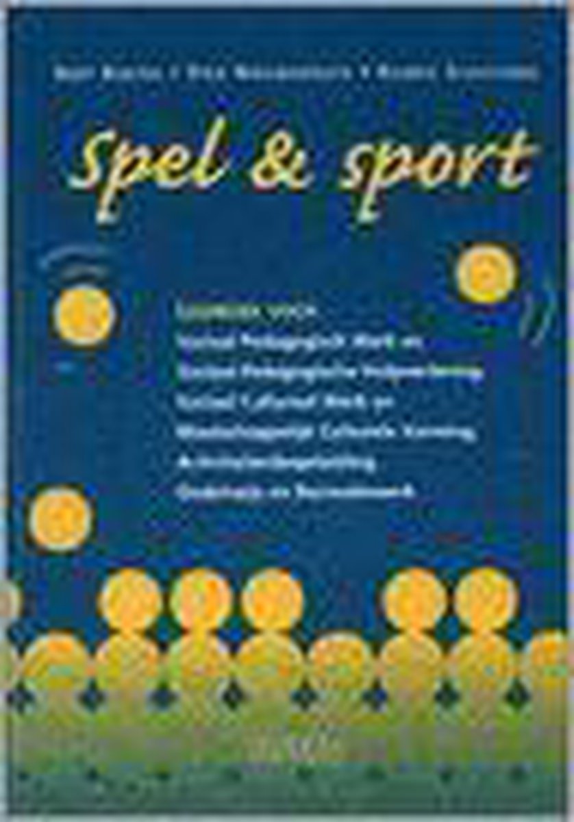 B. Boetes Spel En Sport thumbnail