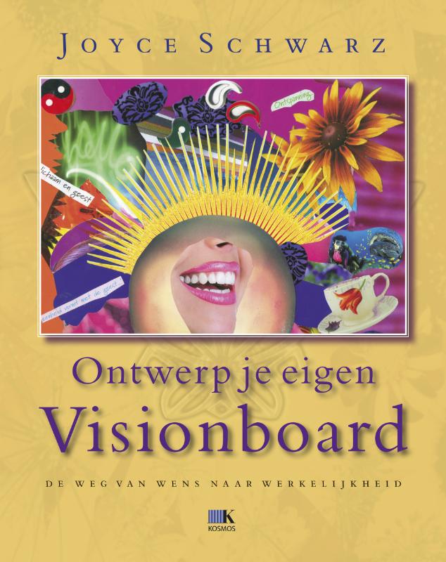 Ontwerp Je Eigen Visionboard