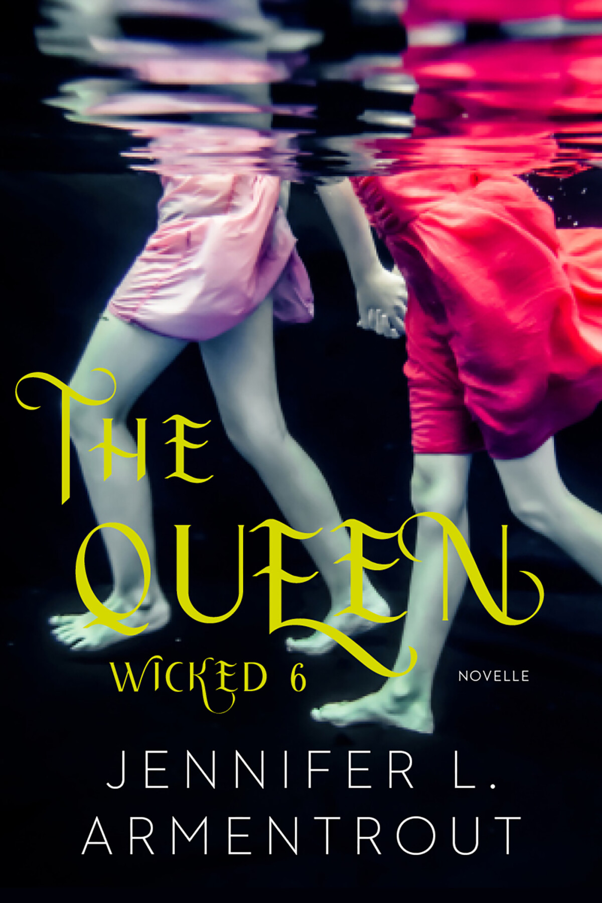 The queen / Wicked-serie / 6