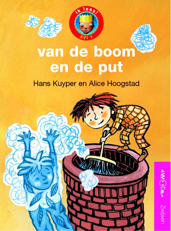 boekenbalie_9789027675255_cover Van de boom en de put / Ik lees! / AVI 1