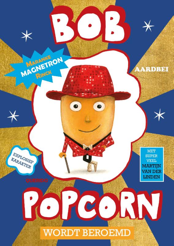 Bob Popcorn wordt beroemd / Bob Popcorn / 5