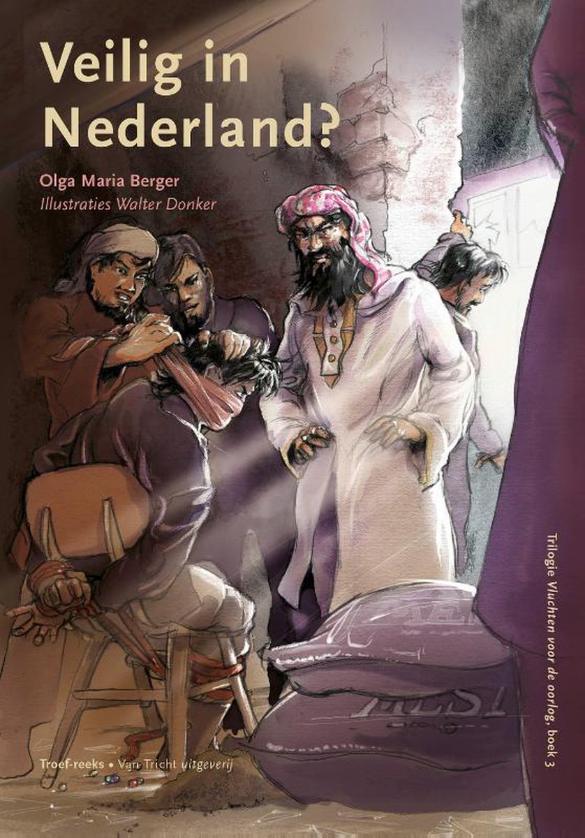 Veilig in Nederland? / Troef-reeks
