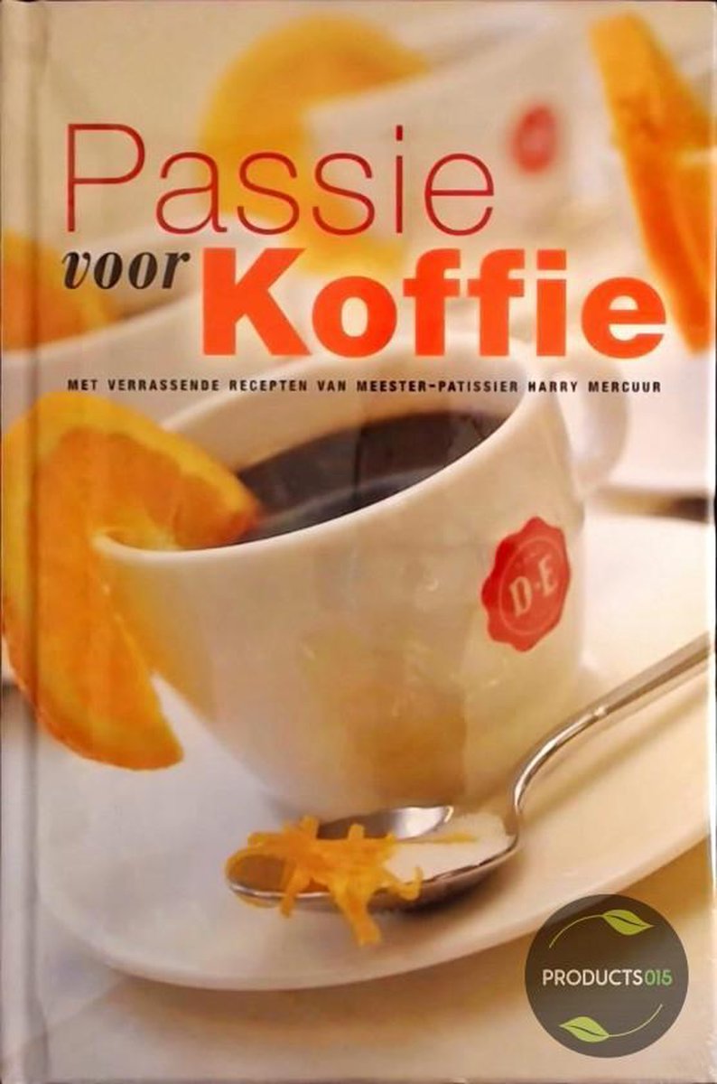 PASSIE VOOR KOFFIE