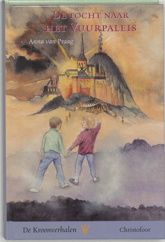 boekenbalie_9789062387113_cover De tocht naar het Vuurpaleis / De Kroonverhalen / 1