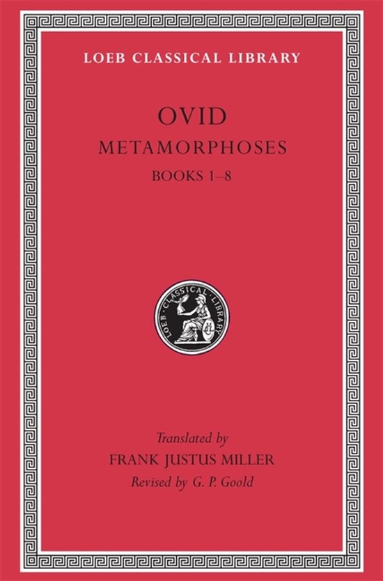Ovid Metamorphoses