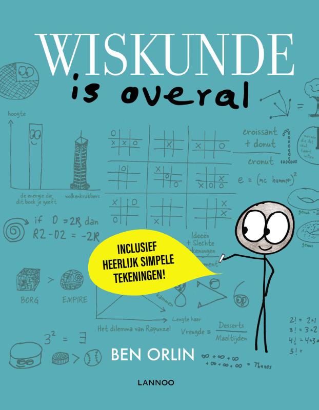 Wiskunde is overal