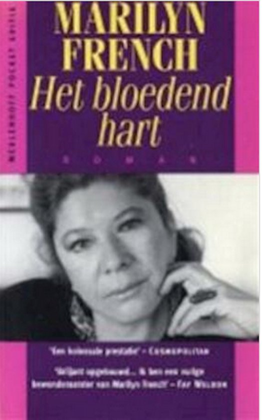 BLOEDEND HART-POCKET