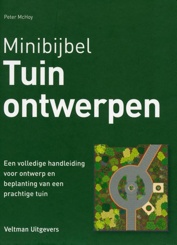 boekenbalie_9789048308286_cover Tuinontwerpen / Minibijbel