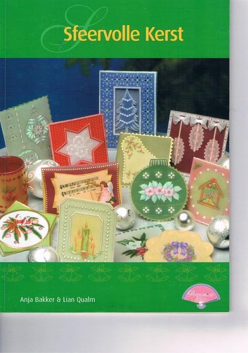 Sfeervolle Kerst / Pergamano