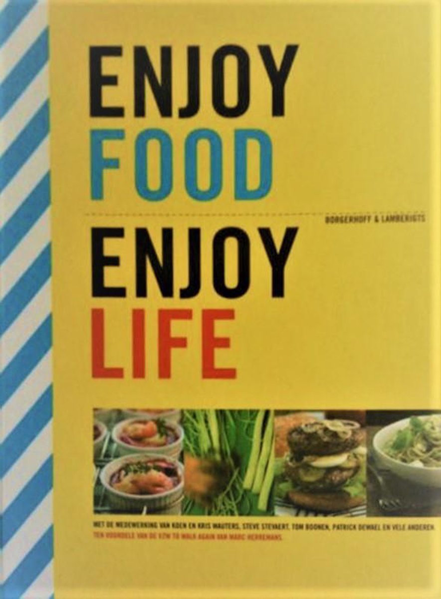 Div. Enjoy Food Enjoy Life thumbnail