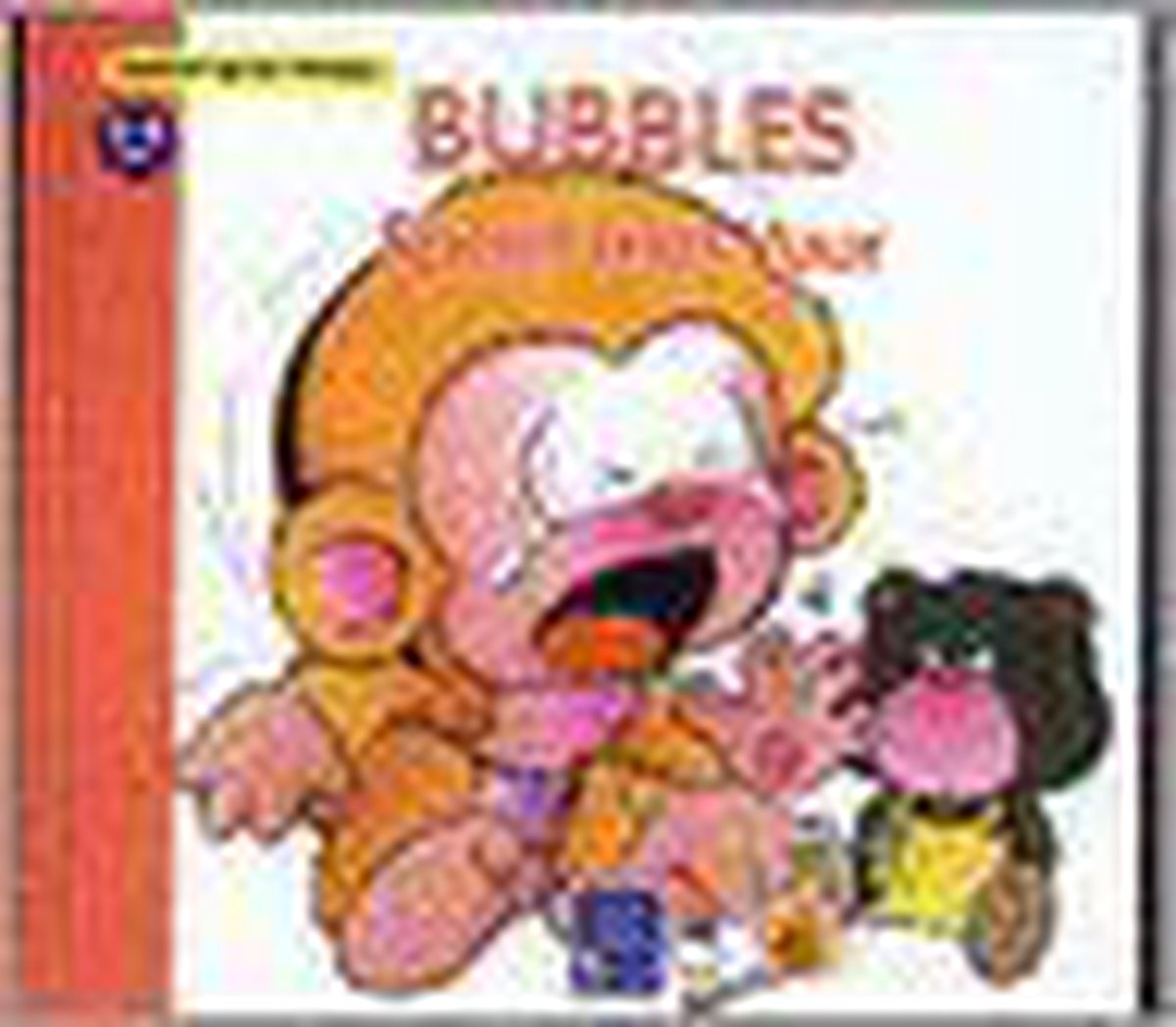 Bubbles Speelt Met Vuur