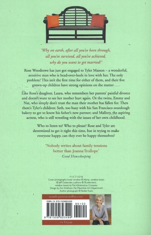 An unsuitable match achterkant