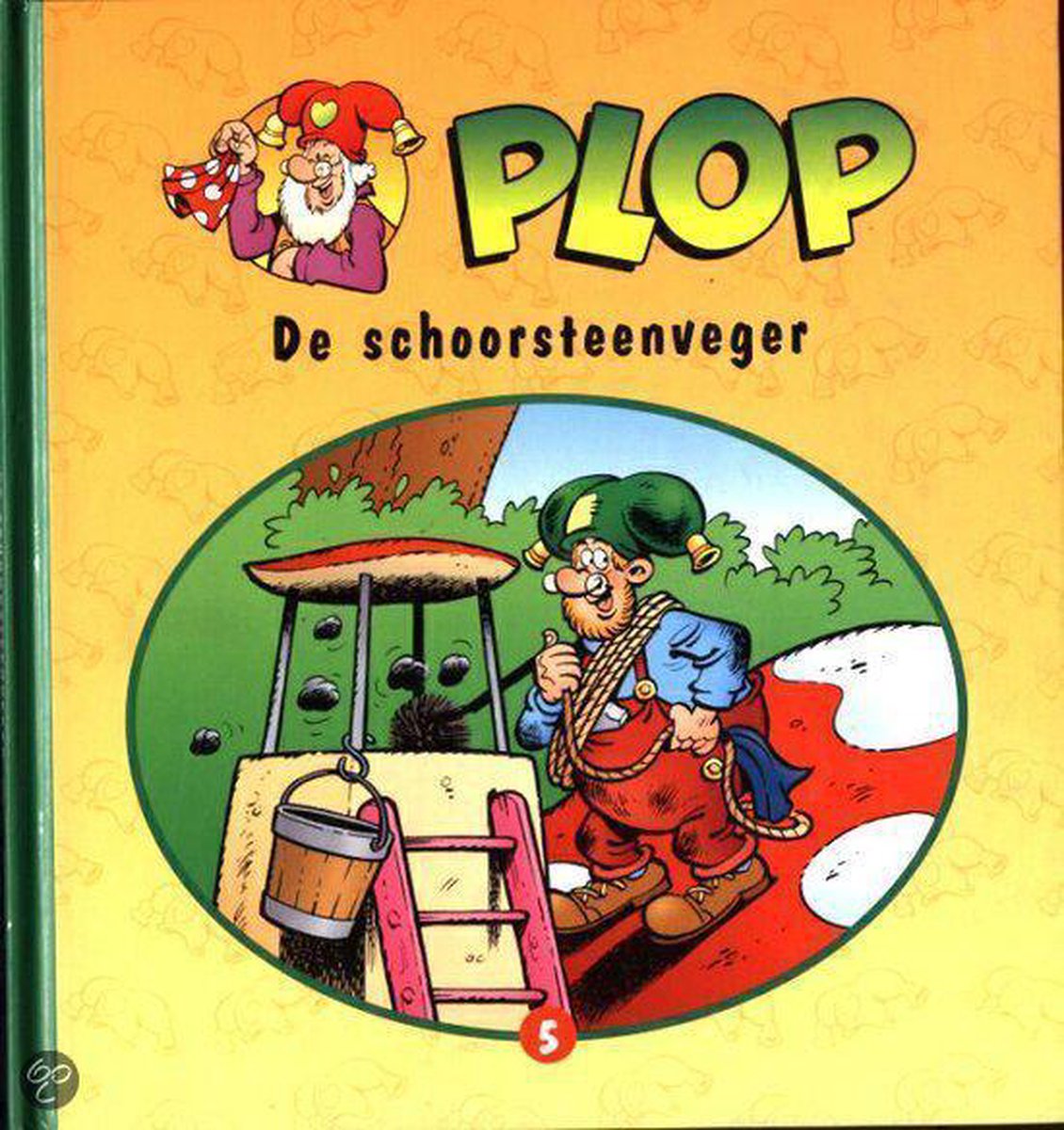 boekenbalie_9789076055428_cover De schoorsteenveger / Plop / 5