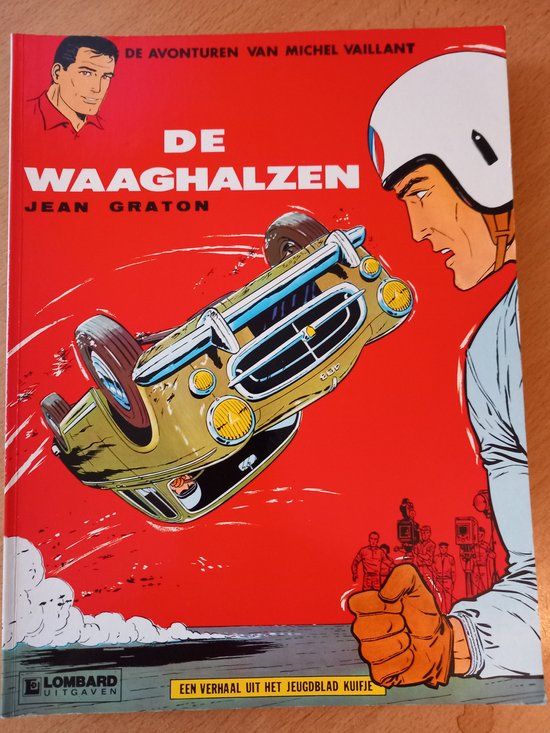 De waaghalzen