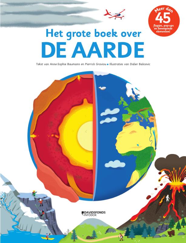Het grote boek over de aarde