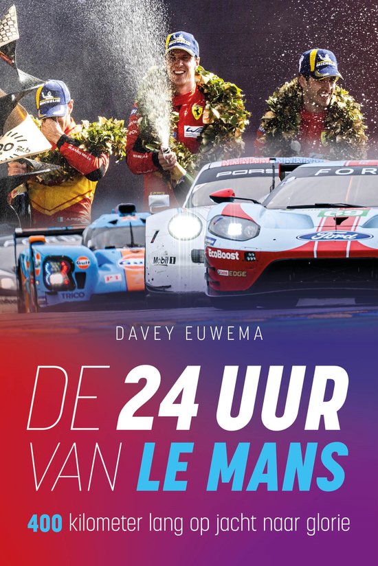 Davey Euwema De 24 Uur Van Le Mans thumbnail