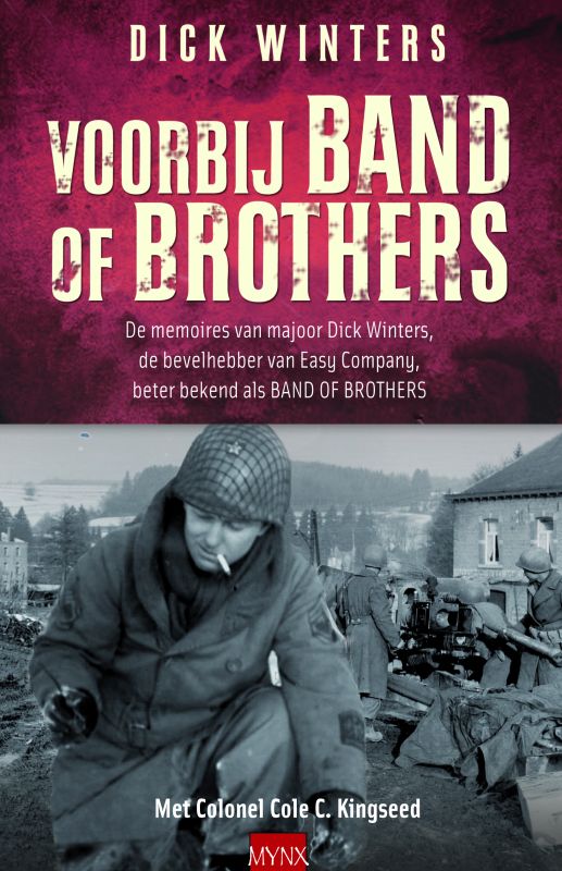 Dick Winters Voorbij Band Of Brothers thumbnail