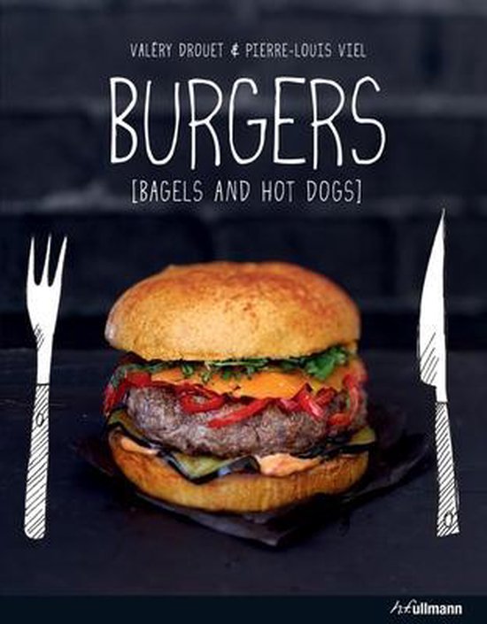 Burgers Bagels and Hot Dogs