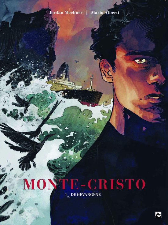Monte Cristo 1 (van 3) hc Monte Cristo 2 (van 3) hc / Monte Cristo / 1