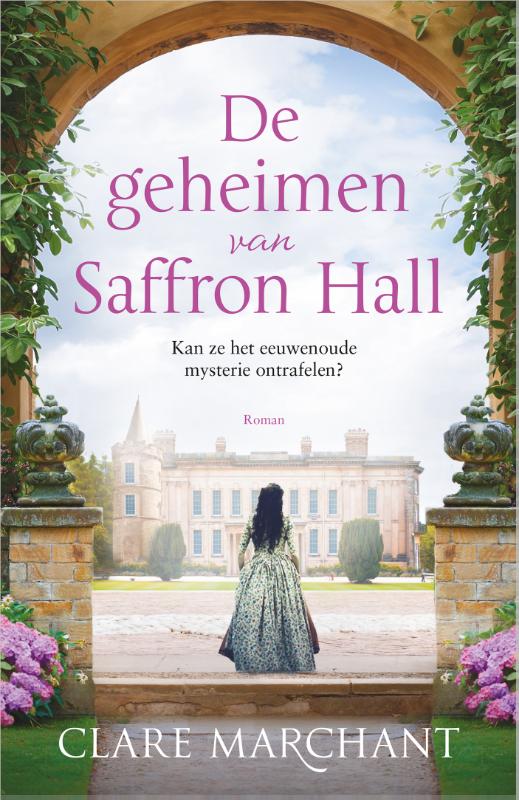 De geheimen van Saffron Hall