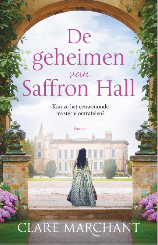 Clare Marchant De Geheimen Van Saffron Hall