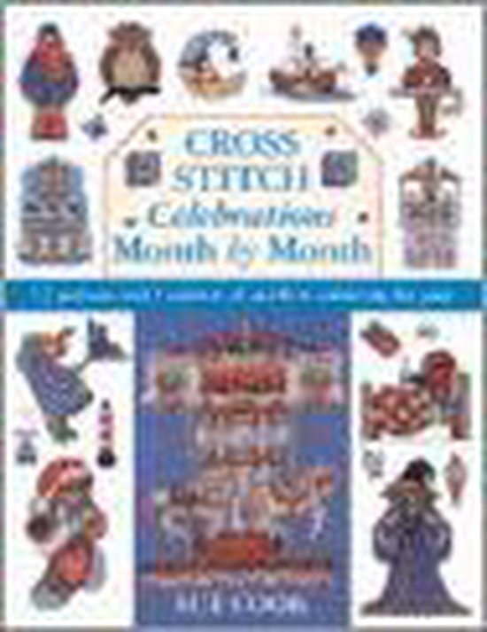 Sue Cook's Bumper Cross Stitch Collection