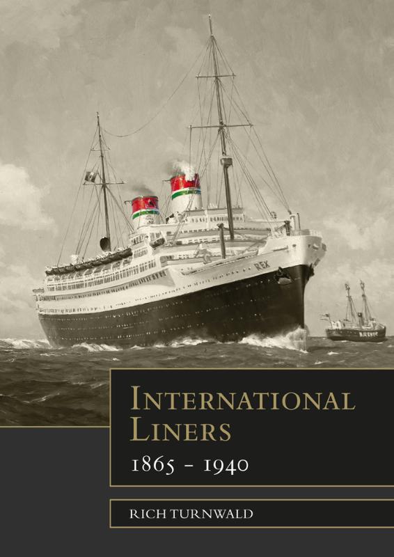 International Liners 1865 - 1940