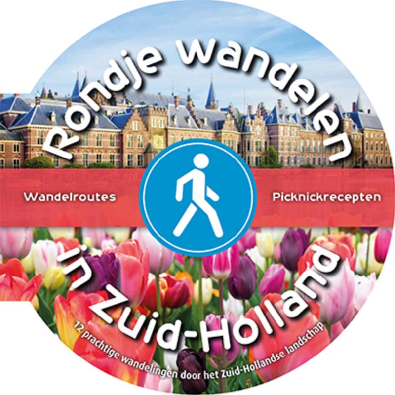 boekenbalie_9789463546546_cover Rondje wandelen in Zuid-Holland