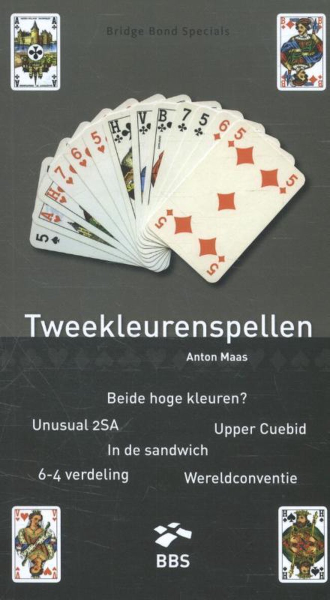 Tweekleurenspellen / Bridge Bond Specials / 15