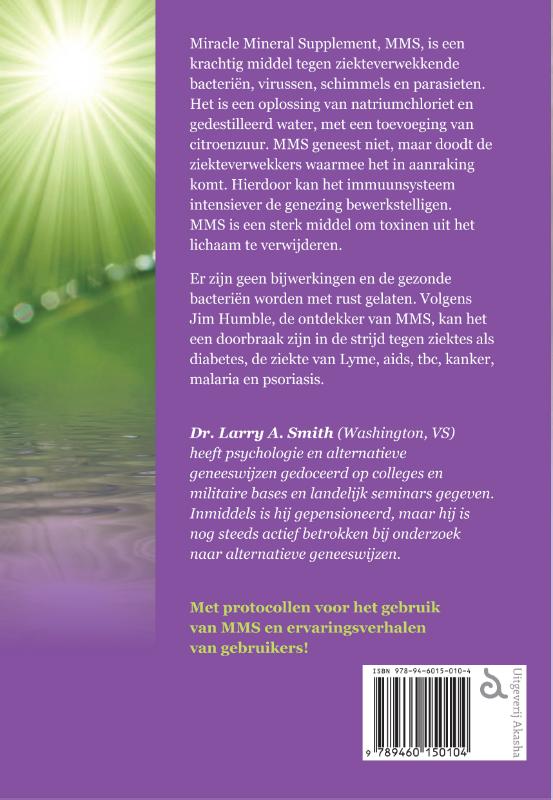 MMS achterkant