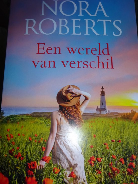 Een wereld van verschil Nora Roberts