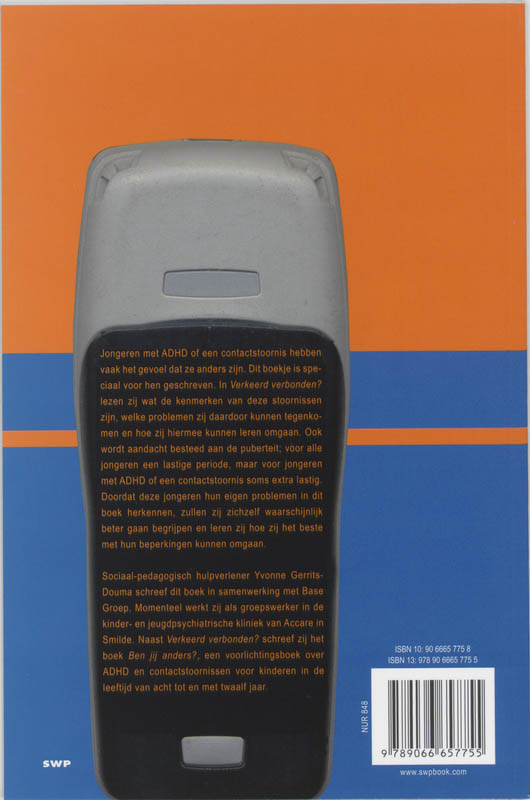 Verkeerd verbonden? achterkant