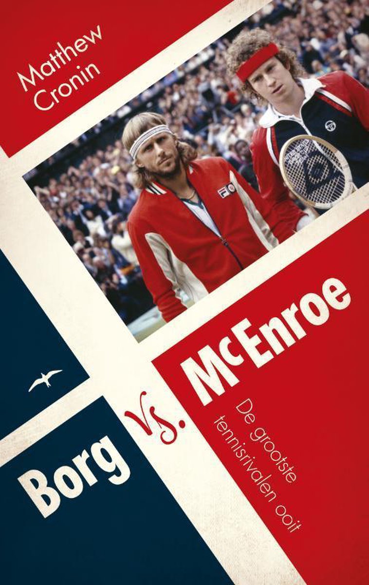 Matthew Cronin Borg Vs. McEnroe thumbnail