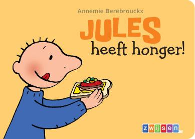 Dag Jules ! Jules heeft honger !