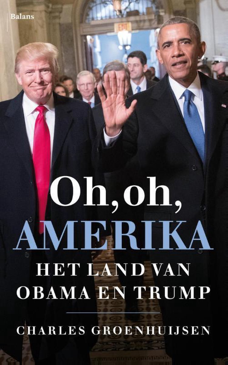 boekenbalie_9789460035012_cover Oh, oh, Amerika