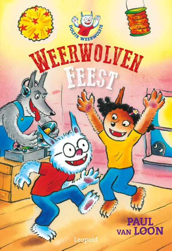 Weerwolvenfeest / Dolfje Weerwolfje