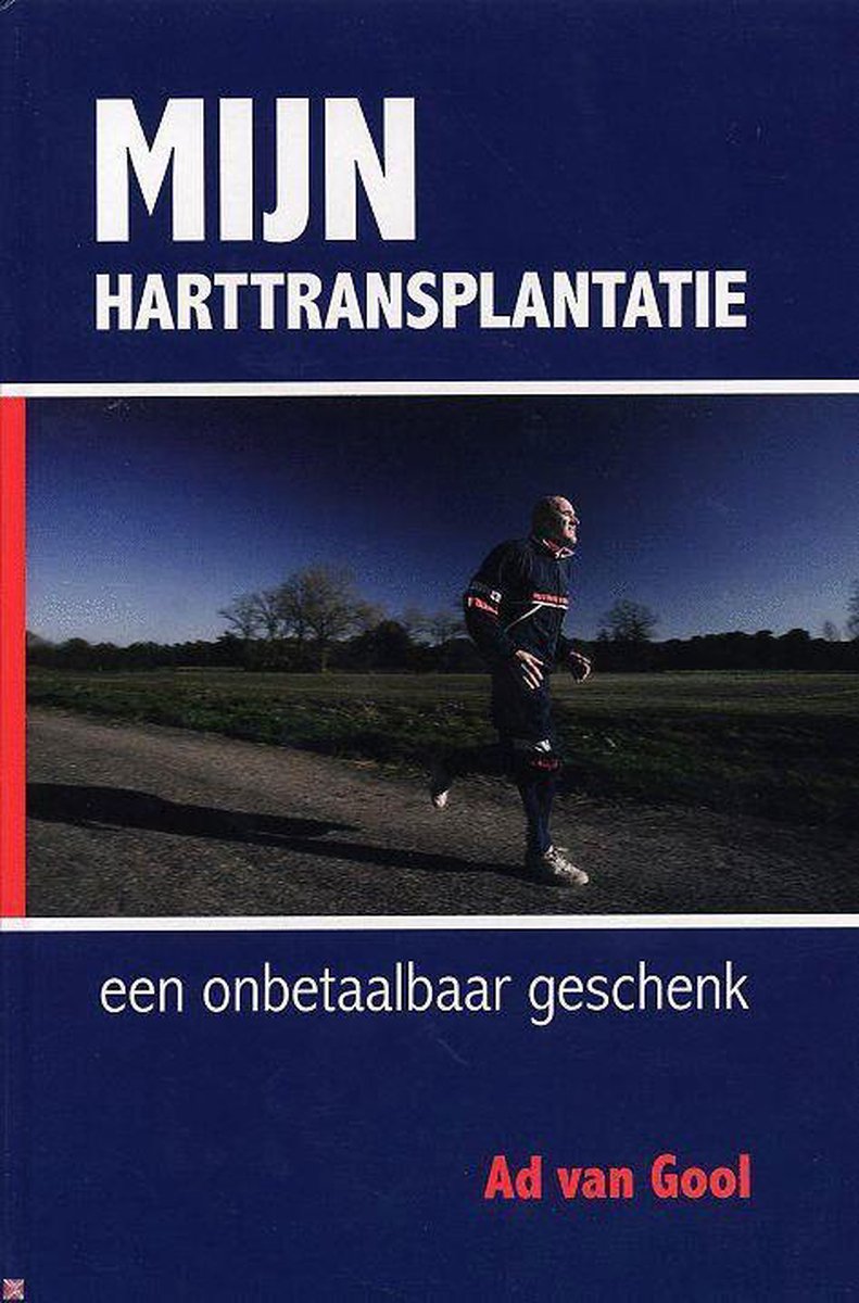 boekenbalie_9789080917125_cover Mijn harttransplantatie, een onbetaalbaar geschenk