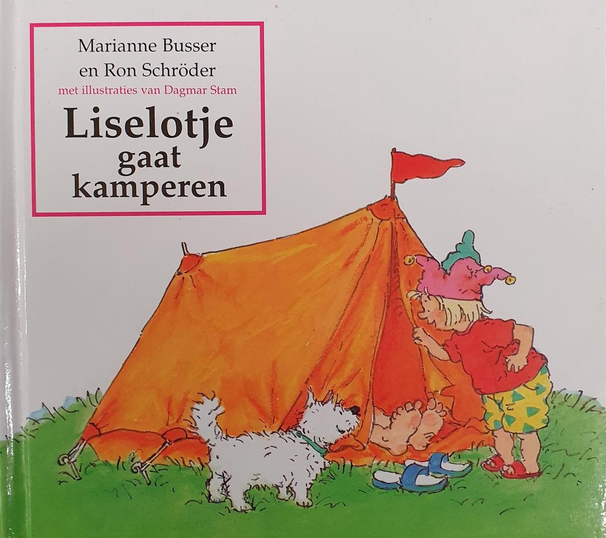 boekenbalie_9789026917264_cover liselotje gaat kamperen