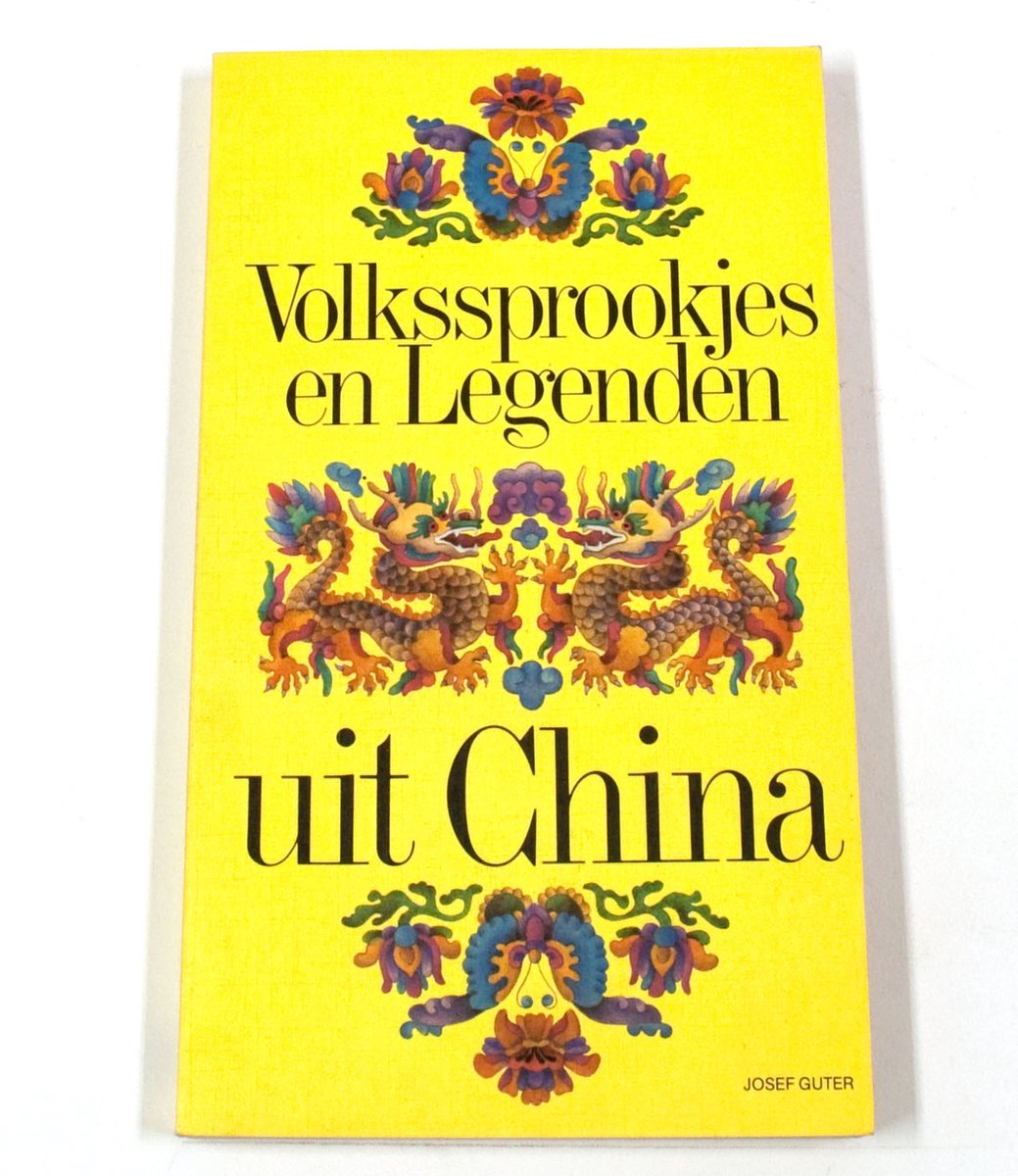 boekenbalie_9789061204305_cover Volkssprookjes en legenden uit China