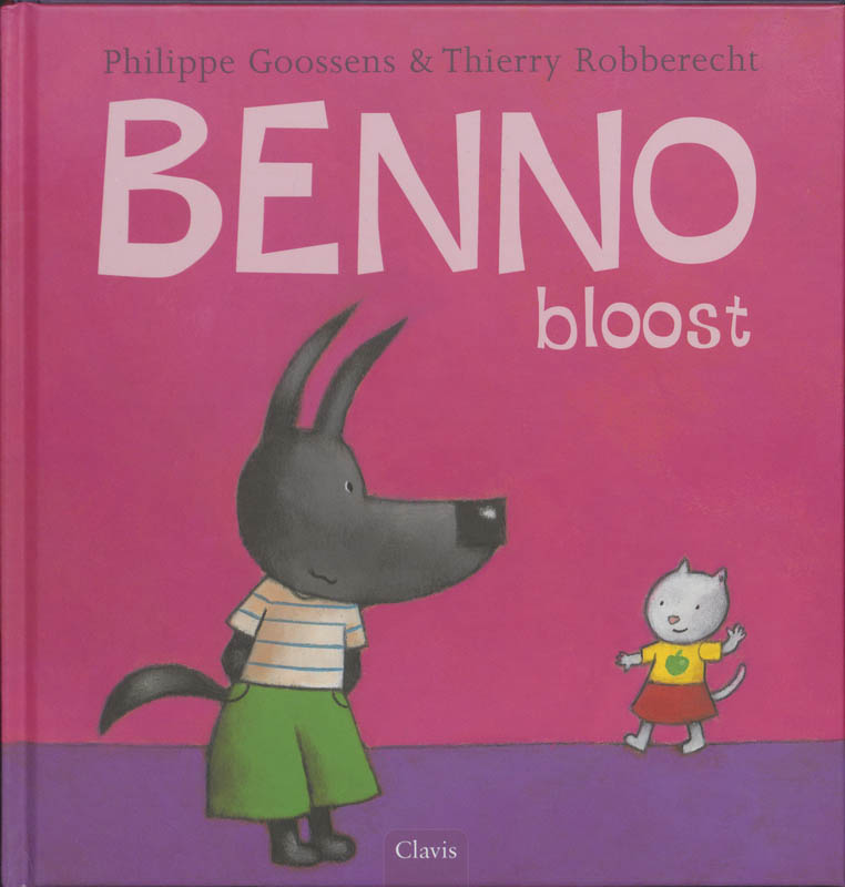 T. Robberecht Benno Bloost thumbnail