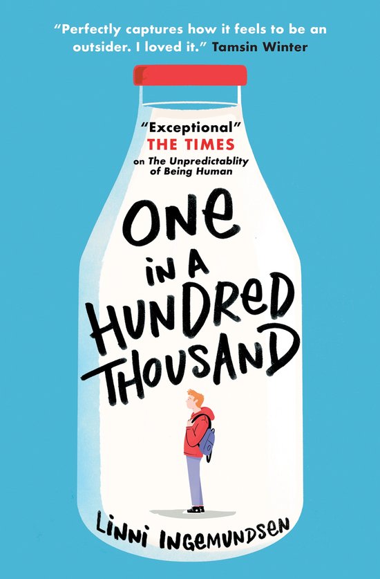 boekenbalie_9781474940641_cover One in a Hundred Thousand