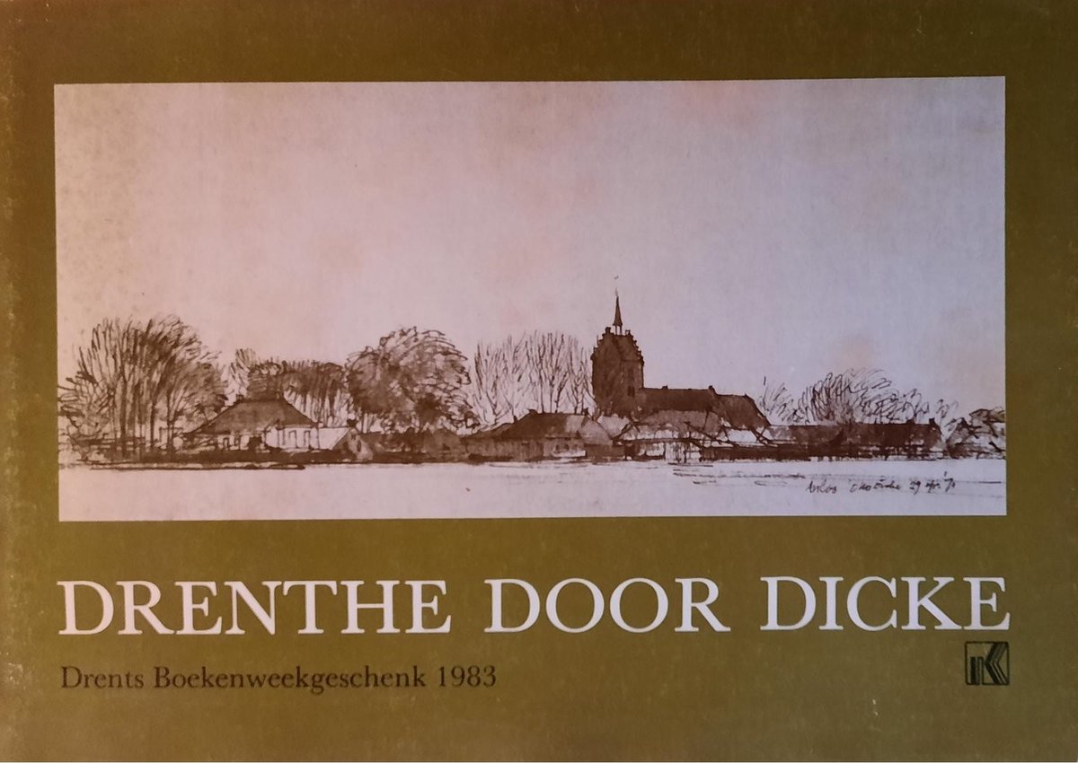 boekenbalie_9789064972058_cover Drenthe door Dicke